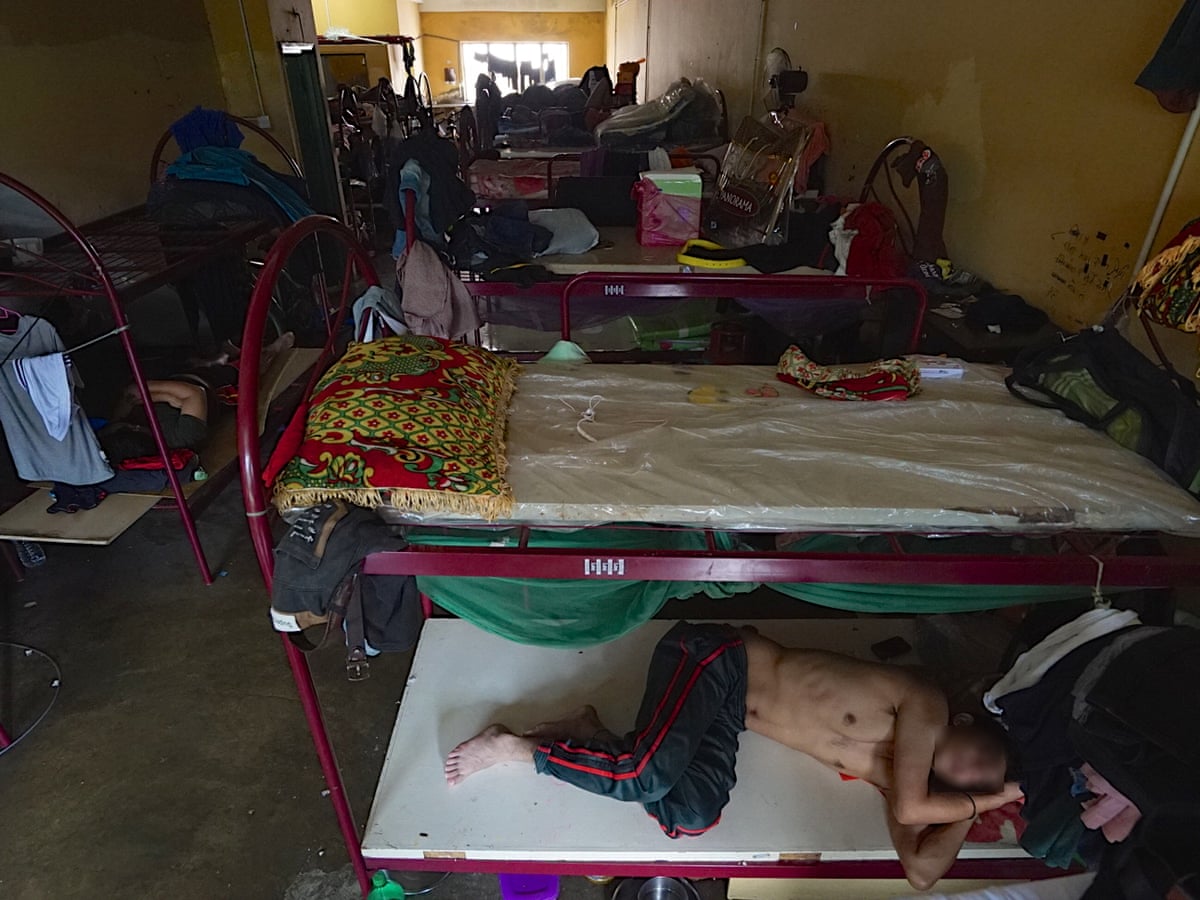 Violence Prejudice Low Pay All In A Day S Work For Migrants In Malaysia Employment The Guardian