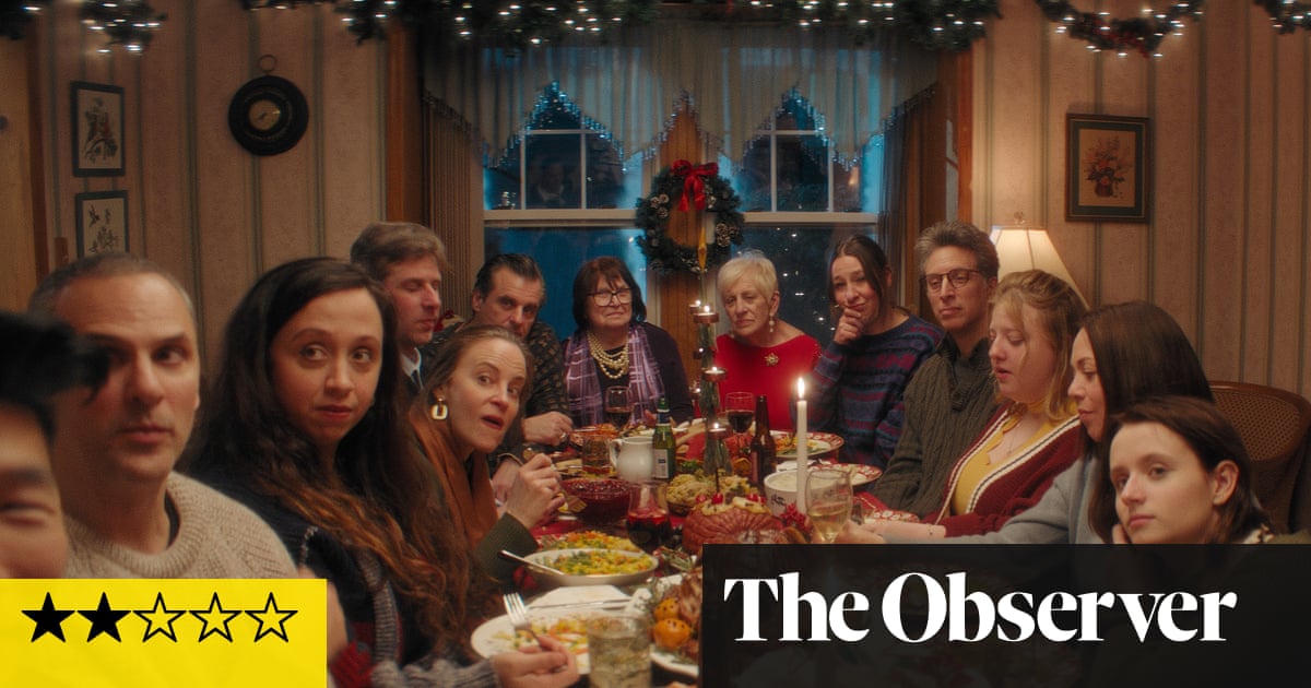 Christmas Eve in Miller's Point review - daringly dull Long Island family drama with nepo trimmings