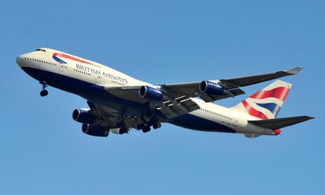 BA said changes to conditions could lead to a 40% drop in pay for some staff. 