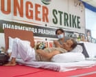 Sonam Wangchuk Weakens on 19th Day of Hunger Strike