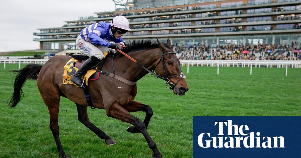 Pic D’Orhy well placed to end Nicholls’ longest lean streak in 20 years Pic D’Orhy well placed to end Nicholls’ longest lean streak in 20 years