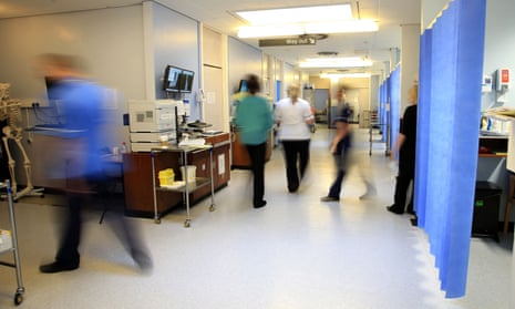 The squeezed NHS is responding to difficult times by innovating | Healthcare Network | The Guardian