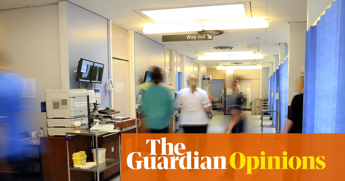 At a dying man’s bedside, I see something much rarer than grief: the courage to include the young | Ranjana Srivastava