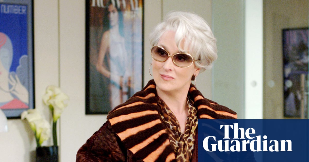 ‘It was a fair shot’: Anna Wintour belatedly gives her verdict on The Devil Wears Prada