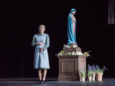 Alexandra Oomens in ENO’s Suor Angelica.
