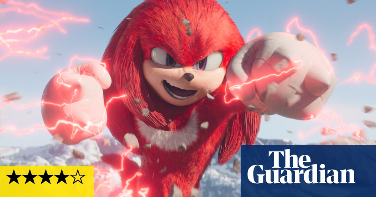 مراجعة Knuckles – عرض Idris Elba’s Sonic هو أمر مثير للسخرية ومضحك ومؤثر في الواقع | التلفزيون والراديو مراجعة Knuckles – عرض Idris Elba’s Sonic هو أمر مثير للسخرية ومضحك ومؤثر في الواقع | التلفزيون والراديو