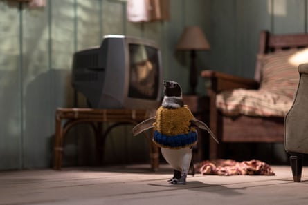 My Penguin Friend film still