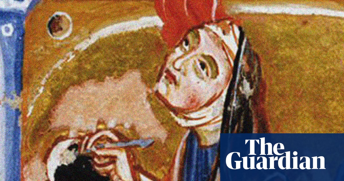 The perfect accompaniment to life': why is a 12th-century nun the hottest name in experimental music?