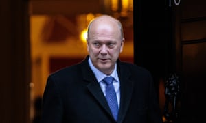 Chris Grayling
