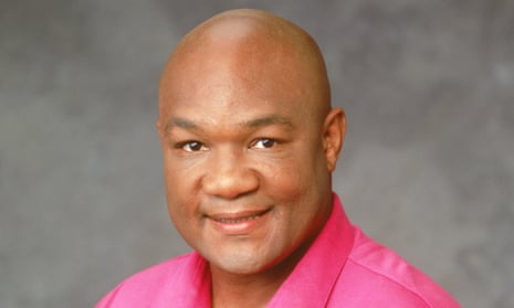 George Foreman: from outsider to one of America's most popular sportsmen | George Foreman | The Guardian