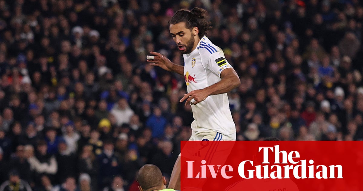 Arsenal 2-0 Brentford, Leeds 3-1 Chelsea, and more: Premier League – as it happened Arsenal 2-0 Brentford, Leeds 3-1 Chelsea, and more: Premier League – as it happened