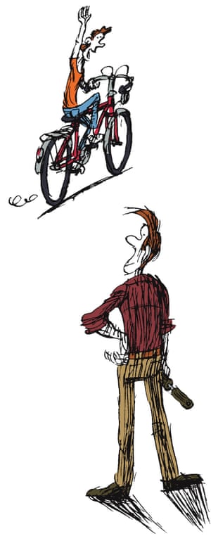 Illustration by Benoit Jacques