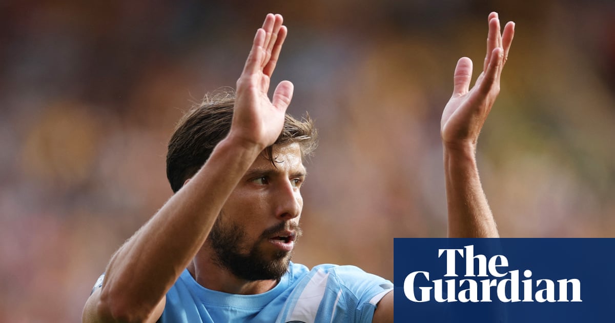 Ruben Dias commits his future to special' Manchester City until 2029