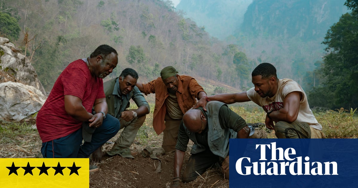 Da 5 Bloods review – Spike Lee ignites a Vietnam cocktail of fire and fury | Da 5 Bloods | The Guardian