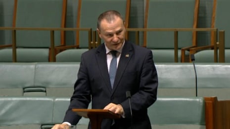 ‘The world is watching’: Labor MP calls out 'deliberate obstruction' of aid to Gaza – video
