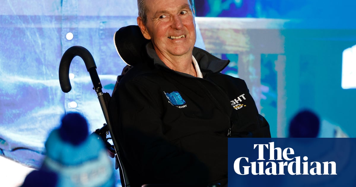 Neale Daniher’s no-nonsense nature keeps Big Freeze from slipping into cliche