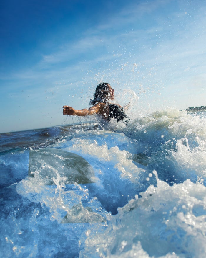 I Launch Naked Into The Unknown Writers On The Joy Of Wild