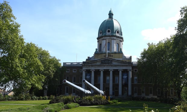 The Imperial War Museum in London