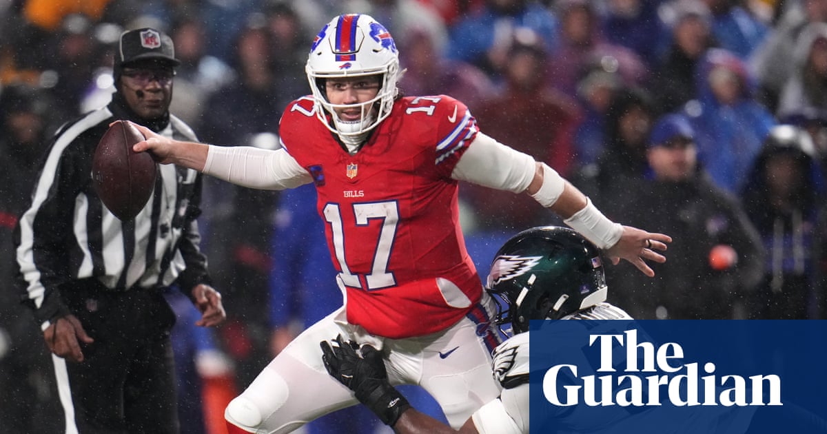 NFL wildcard weekend predictions: Allen can carry Bills – if he can handle the pressure