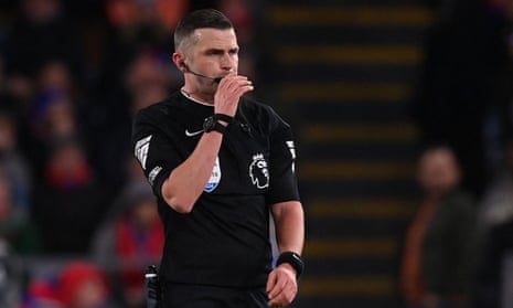 Michael Oliver
