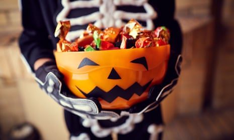 Trick or treat? Hot or sweet?