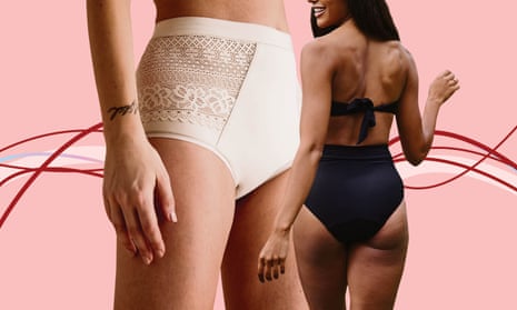 Teen Girl In Super Tight Shorts - The rise of period pants: are they the answer to menstrual landfill â€“ and  women's prayers? | Menstruation | The Guardian