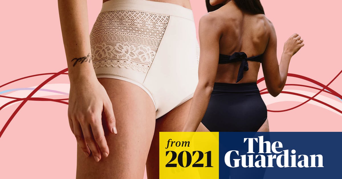 The rise of period pants: are they the answer to menstrual landfill