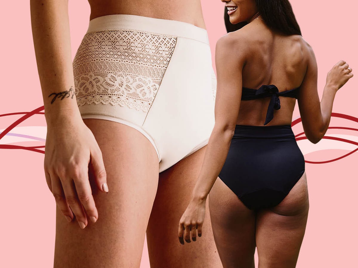 The rise of period pants: are they the answer to menstrual