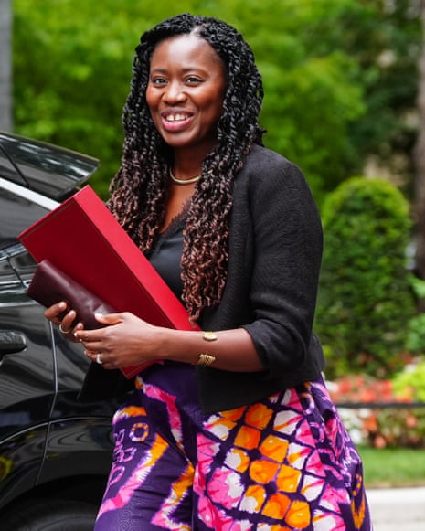Energy secretary Miatta Fahnbulleh.