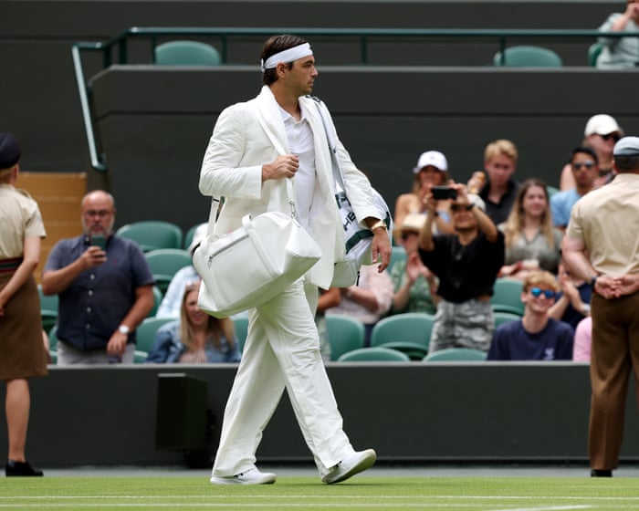 Shelton crashes out in five-set thriller as stylish Fritz cuts a dash and cruises through