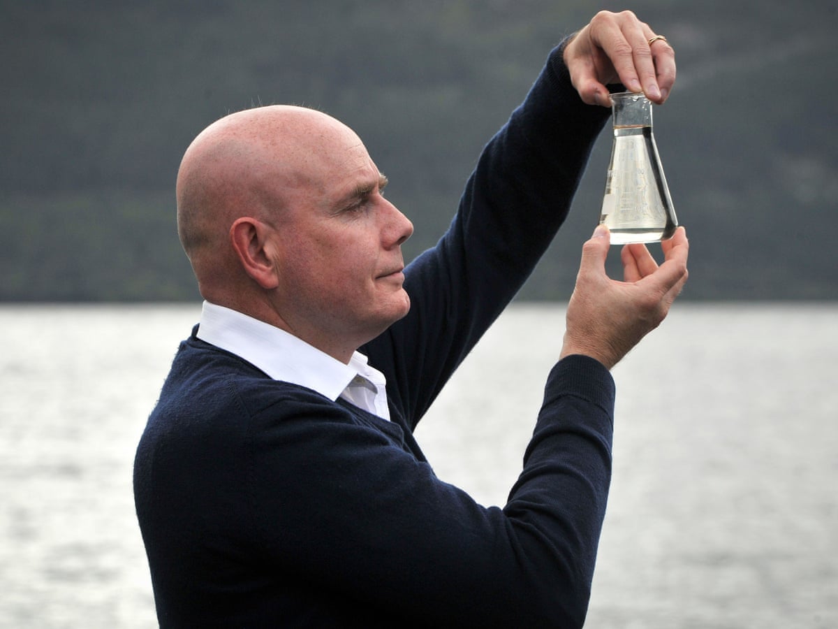 loch ness monster could be a giant eel