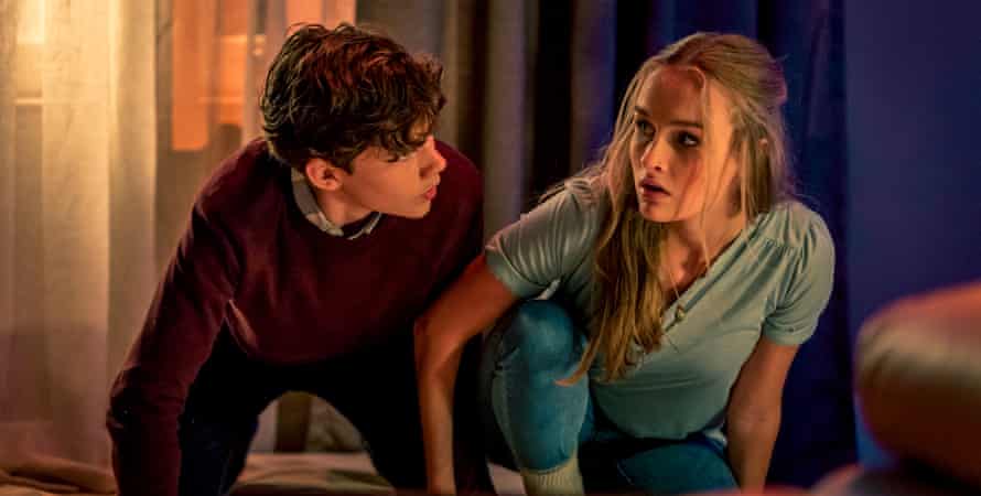 Better Watch Out Review Deranged Mind Games And Faultless Performances In Christmas Horror Movies The Guardian Christmas Horror Movies Better Watch Out 2021