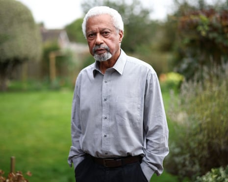 ‘Terror ruled our lives’ … Gurnah fled Zanzibar after the revolution and now lives in Canterbury.