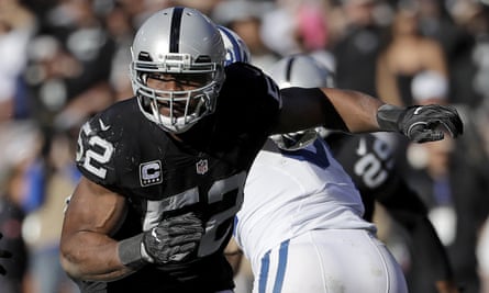 Chicago Bears Acquire Khalil Mack From Oakland Raiders In