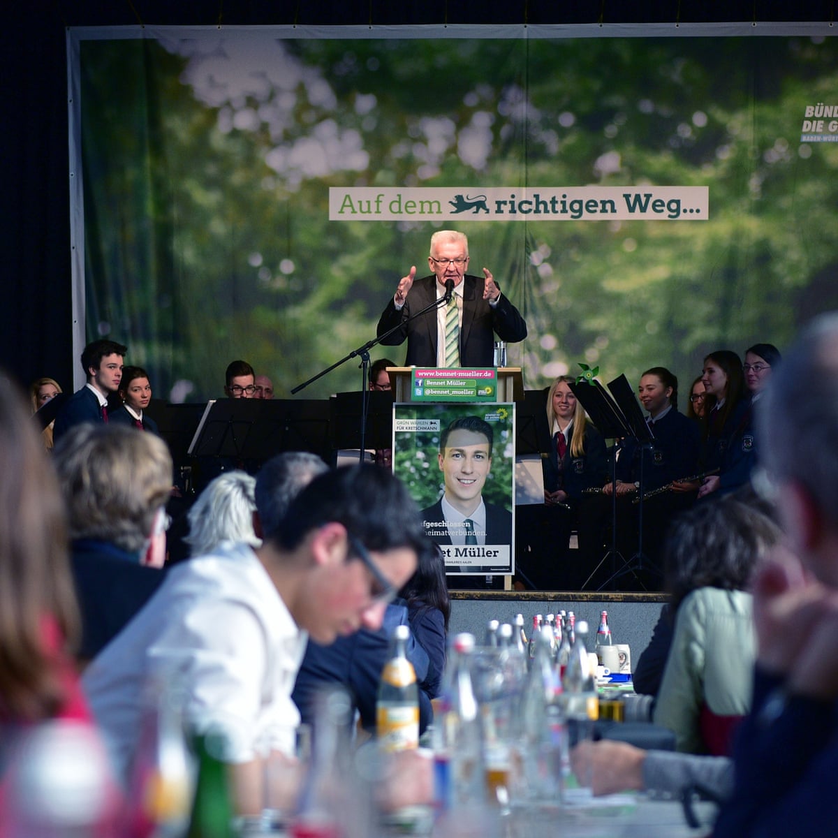 How One German Region Is Bucking The Rightwing Trend By Going