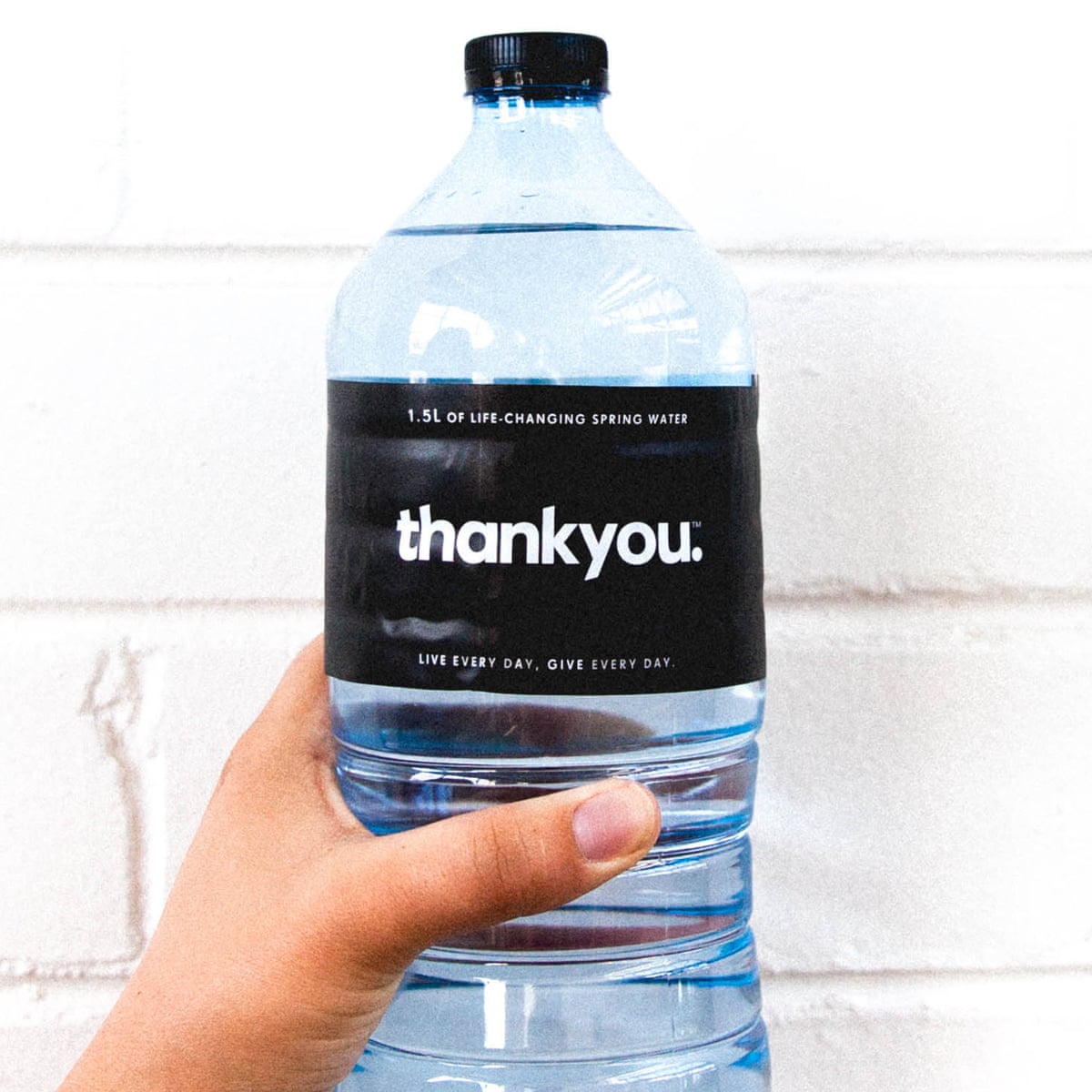 Silly Product Thankyou Stops Producing Bottled Water Citing Environmental Damage Australia News The Guardian Silly Product Thankyou Stops Producing Bottled Water Citing Environmental Damage Australia News The Guardian