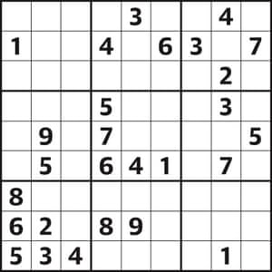 Sudoku. Sudoku.