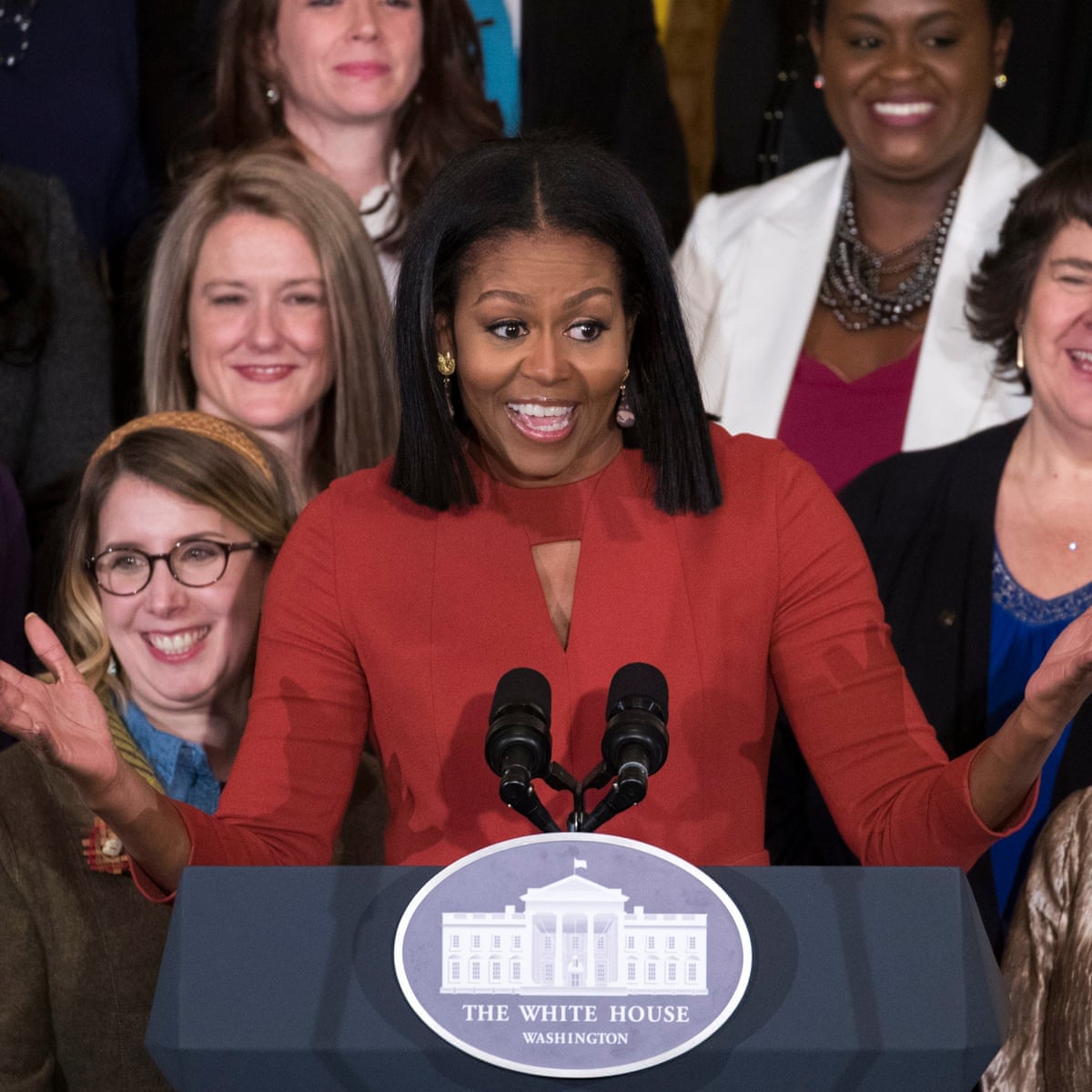 The Guardian View On Michelle Obama Missing Her Already Editorial The Guardian The Guardian View On Michelle Obama Missing Her Already Editorial The Guardian