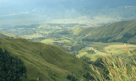 pic of Papua New Guinea