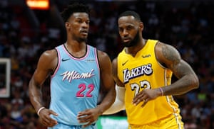 Nba Finals Predictions Lakers Or Heat Would Title Elevate Lebron Past Jordan Sport The Guardian