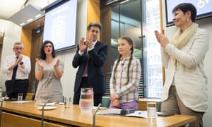 Greta Thunberg