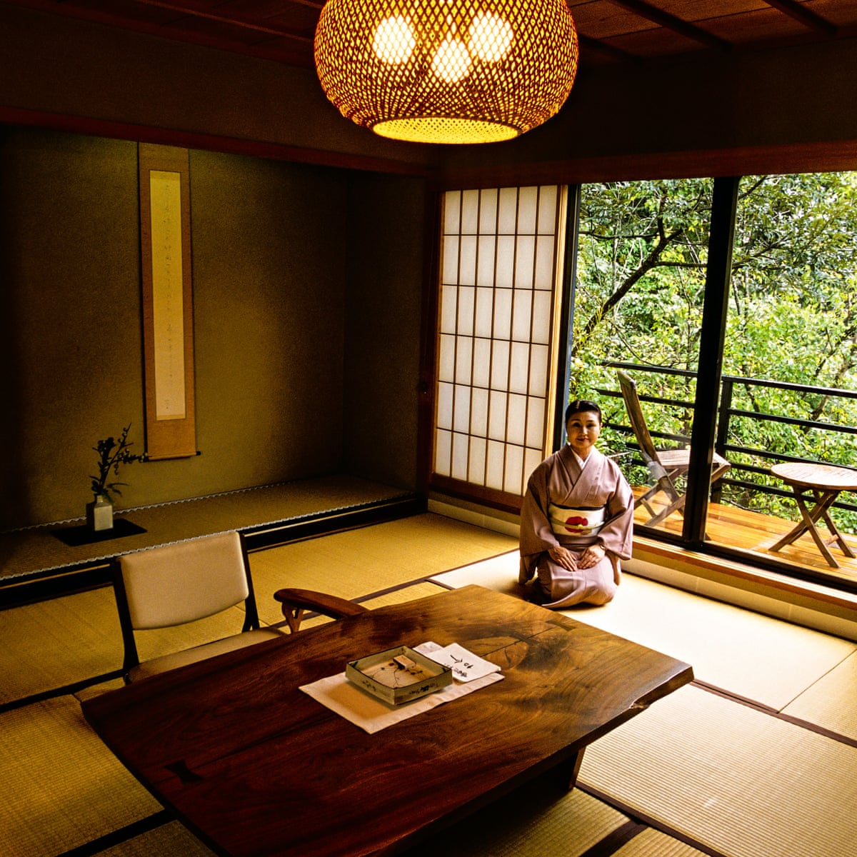 The Ryokan The Ancient Japanese Inn That Is The Next Big Airbnb Thing Japan Holidays The Guardian The Ryokan The Ancient Japanese Inn That Is The Next Big Airbnb Thing Japan Holidays The Guardian