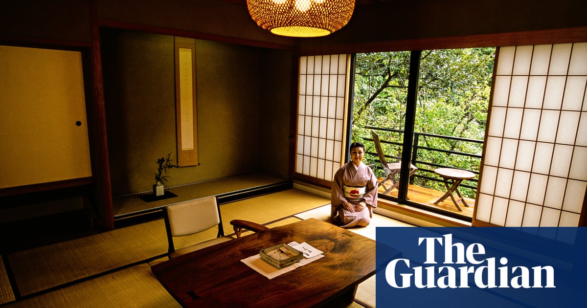 The Ryokan The Ancient Japanese Inn That Is The Next Big