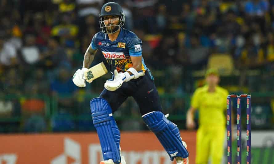 Nissanka century helps Sri Lanka to record ODI chase against Australia | Cricket 2 Sri Lanka's Kusal Mendis