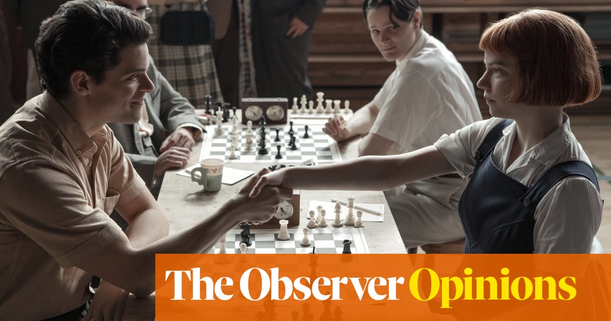 Television is so good that we’re working less to watch more of it | Torsten Bell