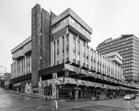 McCance Building, Glasgow
Designed by Covell Matthews & Partners
Built 1962–63