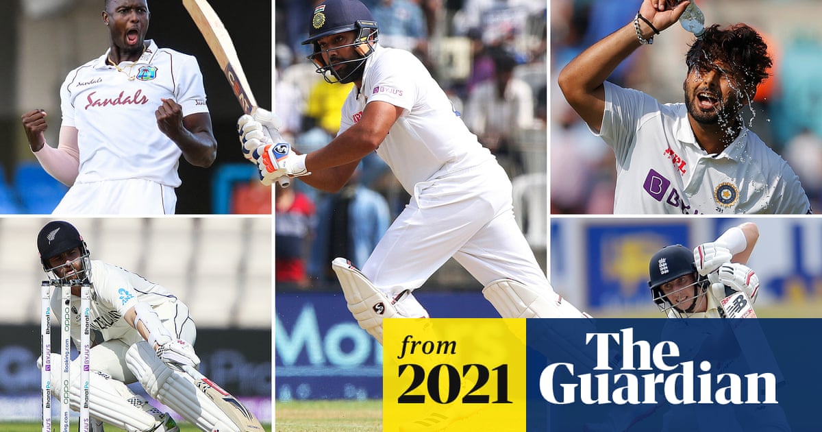 The Spin | The men’s Test cricket team of the year: from Williamson to Sharma