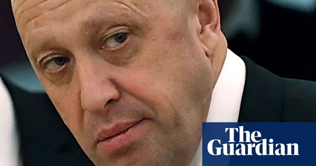 Putin ally Yevgeny Prigozhin admits interfering in US elections – The Guardian