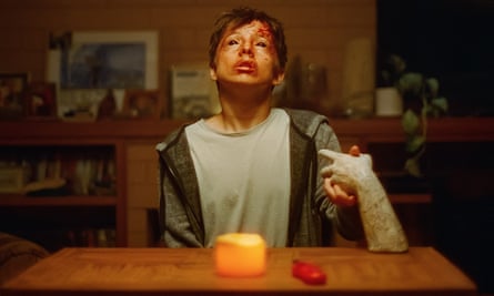 Joe Bird in Talk to Me.