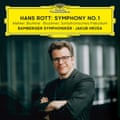 Hans Rott, Symphonie n° 1/Mahler couverture de l'album